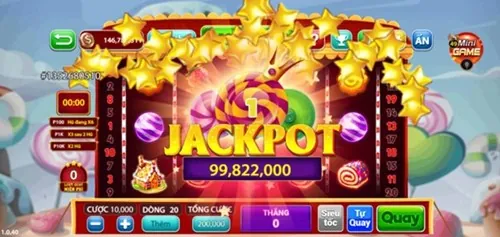 Jackpot Nổ Hũ Khủng